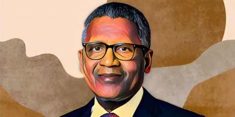 Billionaire Aliko Dangote’s group unveils vision 2030 to boost local production in Nigeria