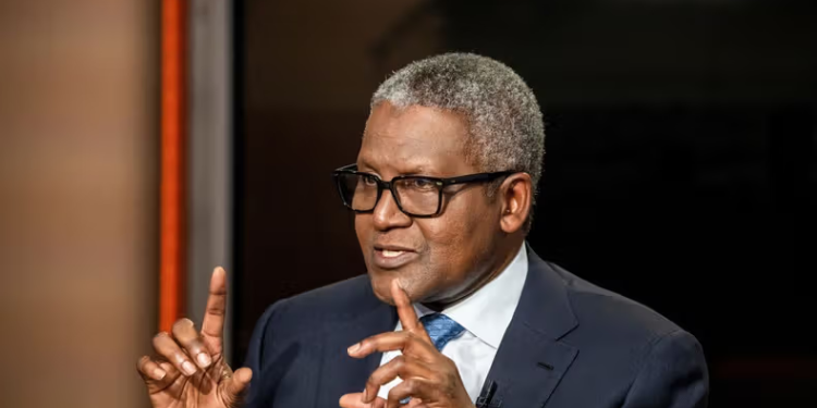 Africa’s richest man unveils plans to expand into steel, power, and ports in new industrial push